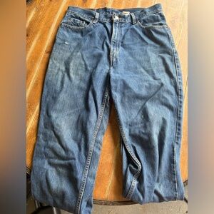 Levi’s 512 Women’s Jeans Vintage